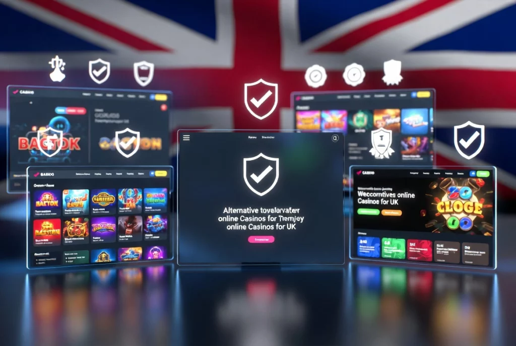 Images of casino websites
