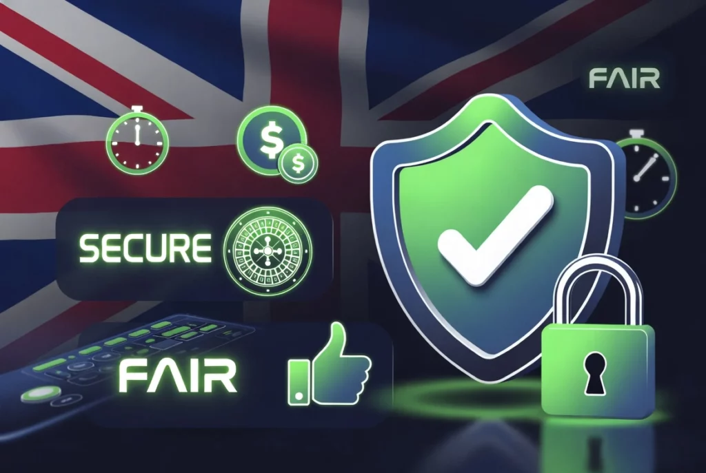 Image of various trust elements